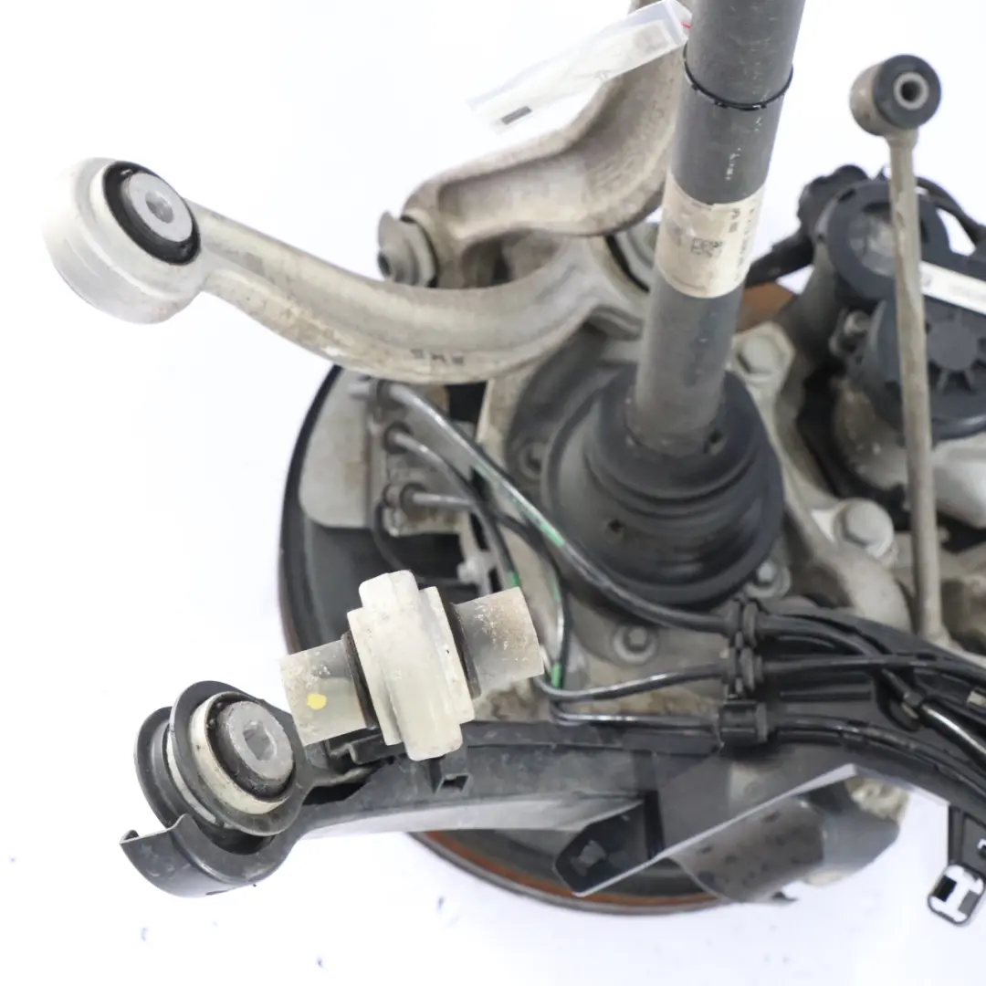 Mercedes X253 GLC 300 e Hinten Rechts Aufhängung Bein Bremsscheibe Radnabe - SKU A2133503205-3 - Teilenummer A2133503205