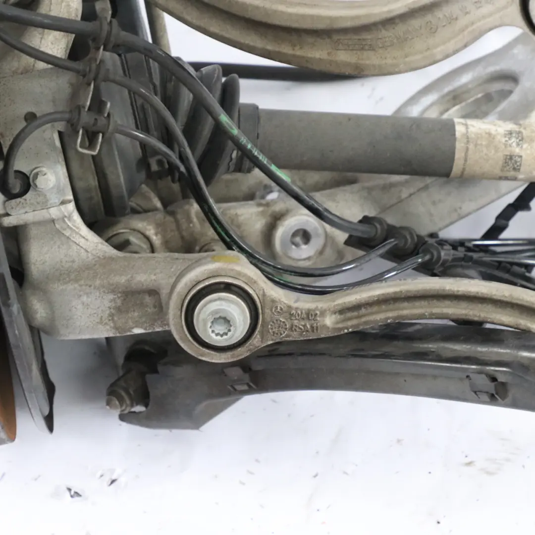 Mercedes X253 GLC 300 e Hinten Rechts Aufhängung Bein Bremsscheibe Radnabe - SKU A2133503205-3 - Teilenummer A2133503205