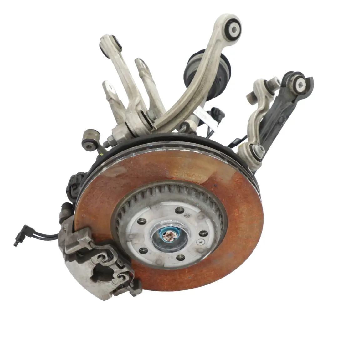 posteriore destra sospensione gamba freno disco ruota per Mercedes X253 GLC 300 e con numero di parte A2133503205 Mercedes X253 GLC 300 e posteriore destra sospensione gamba freno disco ruota - SKU A2133503205-3 - Numero di parte A2133503205