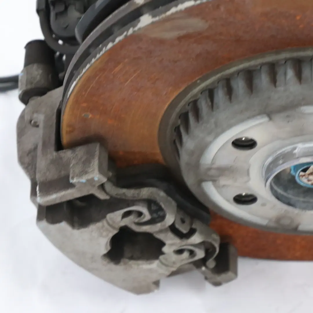 Mercedes X253 GLC 300 e Rear Right O/S Suspension Leg Brake Disc Wheel Hub - SKU A2133503205-3 - Part number A2133503205