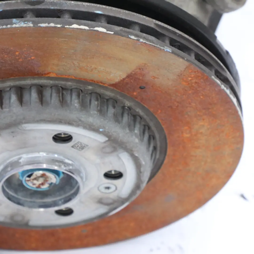 Mercedes X253 GLC 300 e Hinten Rechts Aufhängung Bein Bremsscheibe Radnabe - SKU A2133503205-3 - Teilenummer A2133503205