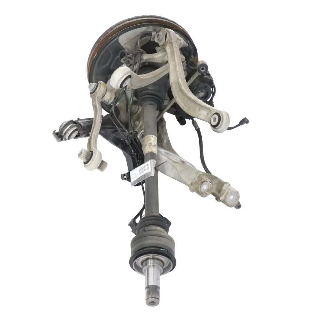 Mercedes X253 GLC 300 e Hinten Rechts Aufhängung Bein Bremsscheibe Radnabe - SKU A2133503205-3 - Teilenummer A2133503205