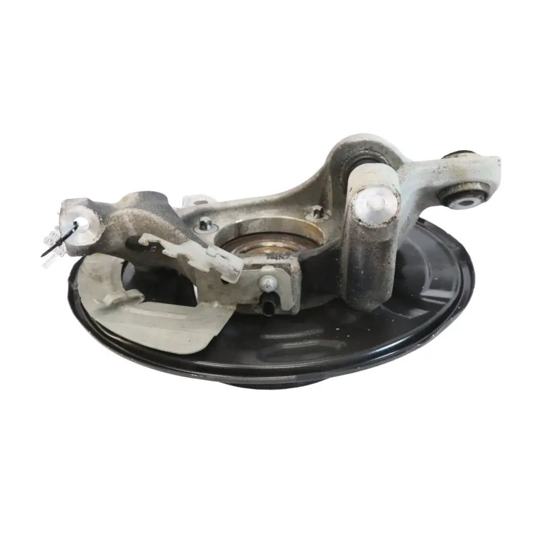 Mercedes W213 Wheel Carrier Hub Rear Right O/S Bearing Axle Holder - SKU A2133503205-4 - Part number A2133503205