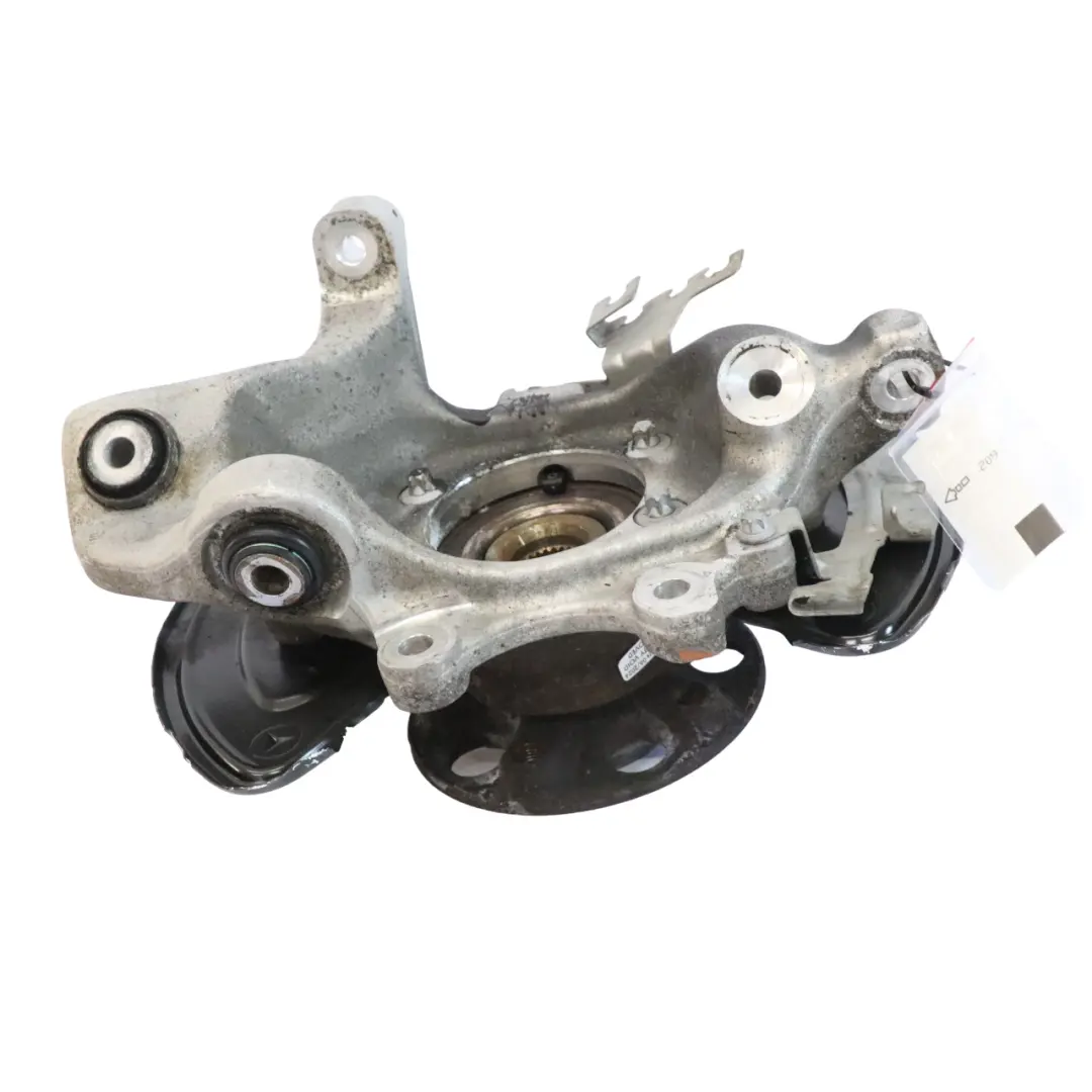 cubo del soporte de rueda trasera derecha cojinete para Mercedes W213 con número de pieza A2133503205 Mercedes W213 cubo del soporte de rueda trasera derecha cojinete - SKU A2133503205-4 - Número de pieza A2133503205