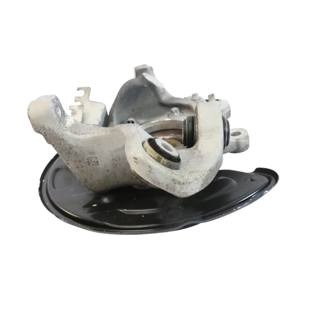 cubo del soporte de rueda trasera derecha cojinete para Mercedes W213 con número de pieza A2133503205 Mercedes W213 cubo del soporte de rueda trasera derecha cojinete - SKU A2133503205-4 - Número de pieza A2133503205