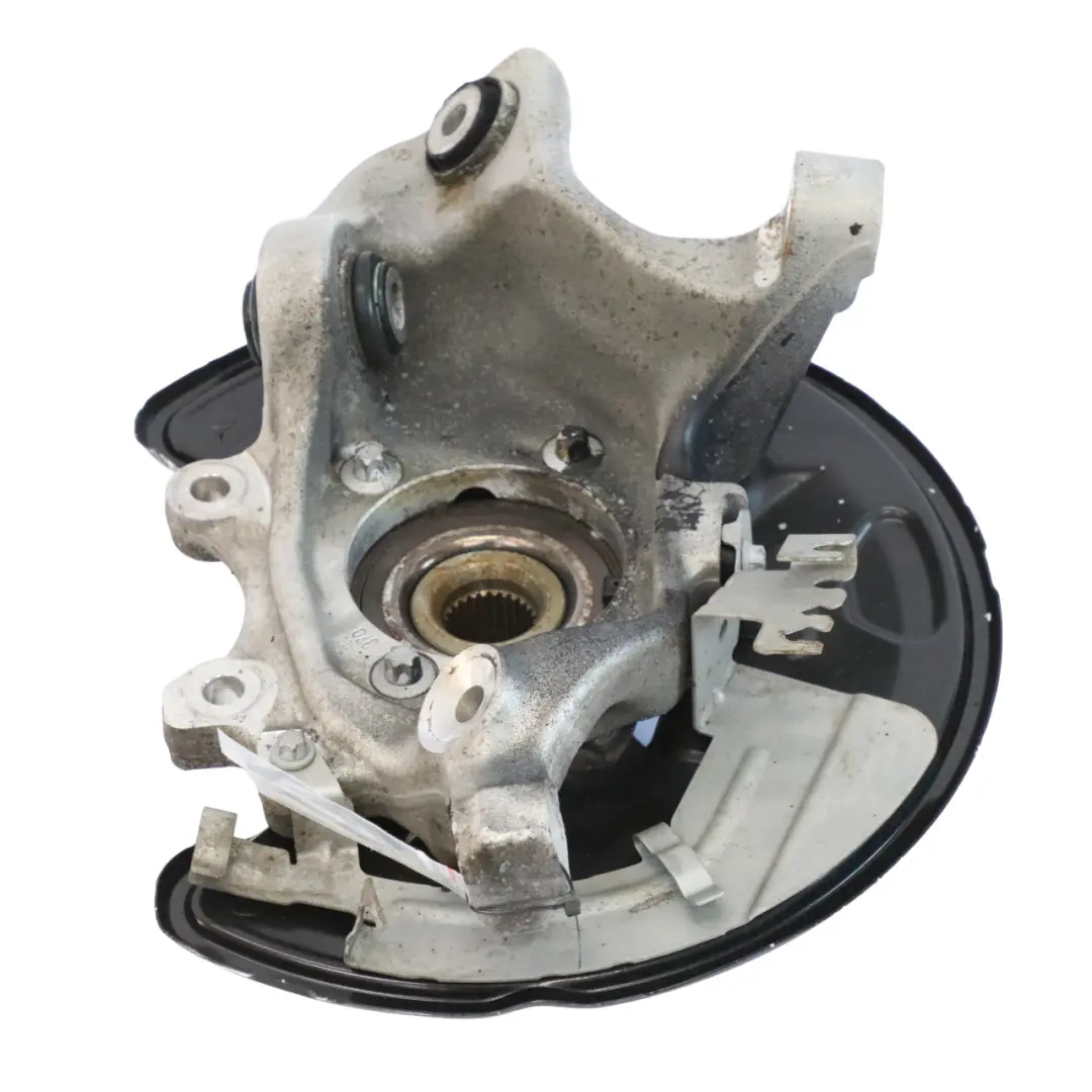 Radträger Nabe hinten rechts Lager Achsenhalter für Mercedes W213 mit Teilenummer A2133503205 Mercedes W213 Radträger Nabe hinten rechts Lager Achsenhalter - SKU A2133503205-4 - Teilenummer A2133503205