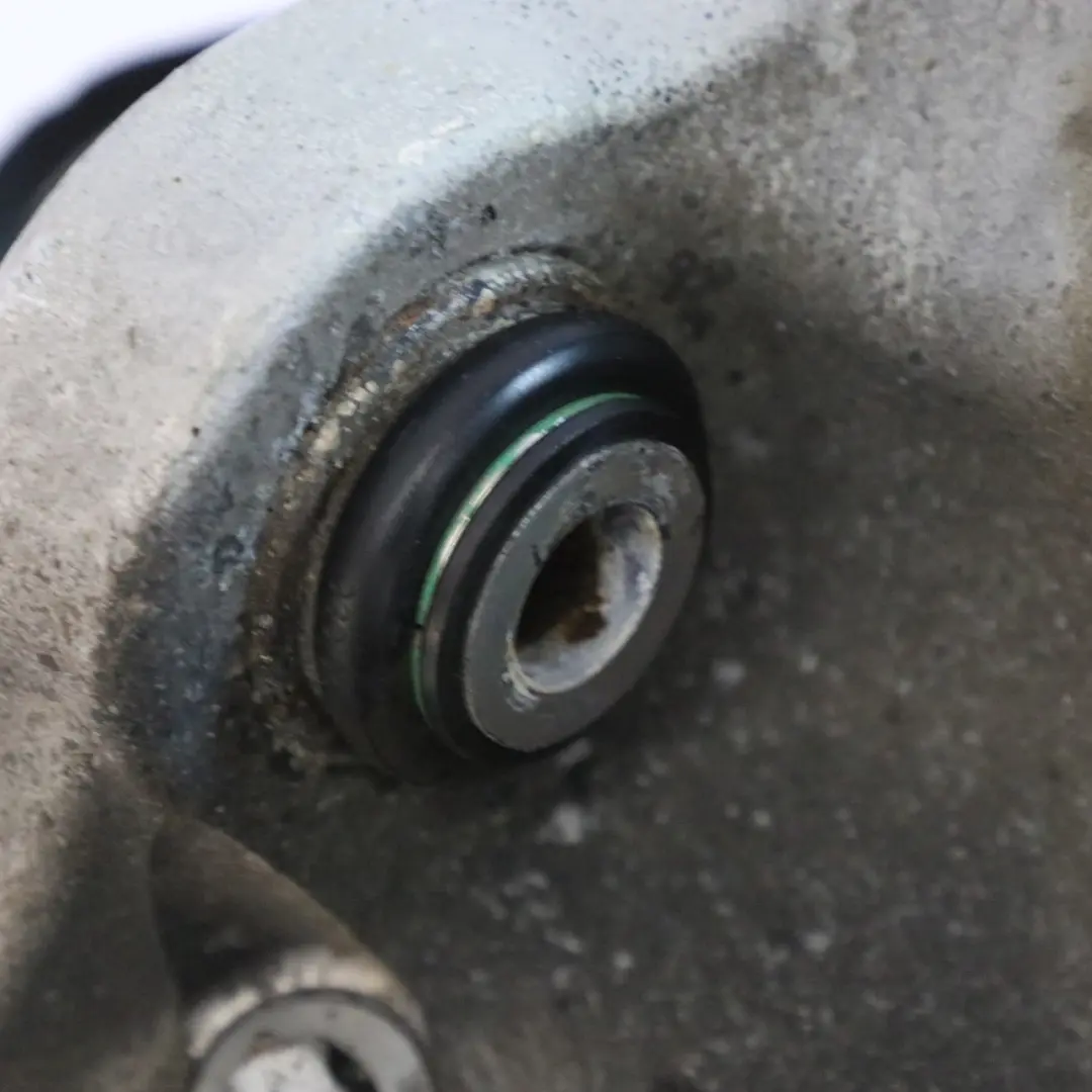 Mercedes W213 Radträger Nabe hinten rechts Lager Achsenhalter - SKU A2133503205-4 - Teilenummer A2133503205