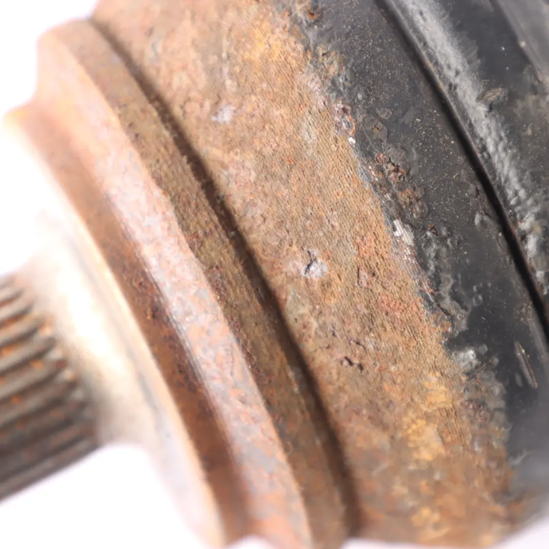 Mercedes W213 OM654 Driveshaft Rear Left Right N/O/S Output Shaft - SKU A2133504600 - Part number A2133504600