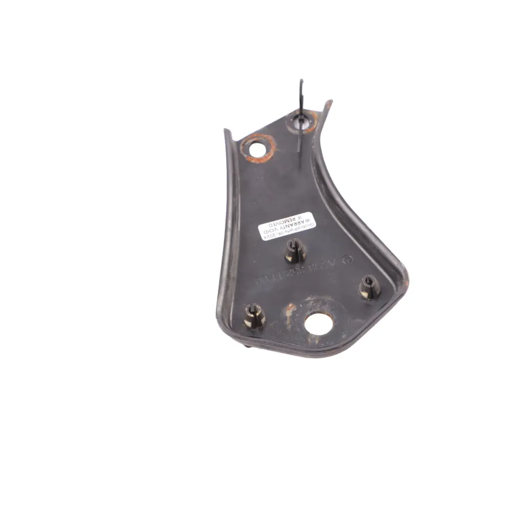 Mercedes W213 W238 W257 Axle Stop Plate Rear Left N/S - SKU A2133521100 - Part number A2133521200