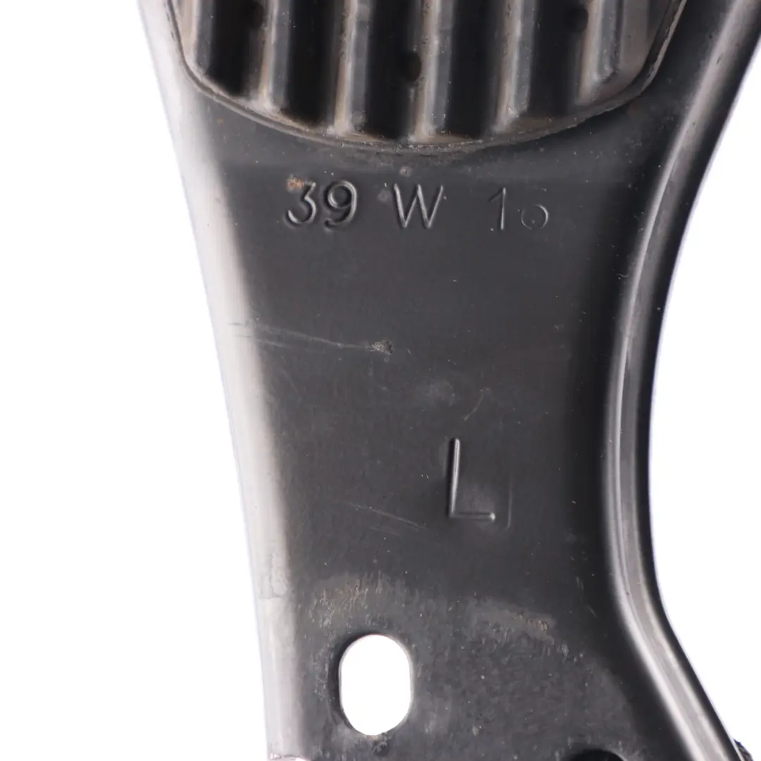 Mercedes W213 W238 W257 Axle Stop Plate Rear Left N/S - SKU A2133521100 - Part number A2133521200