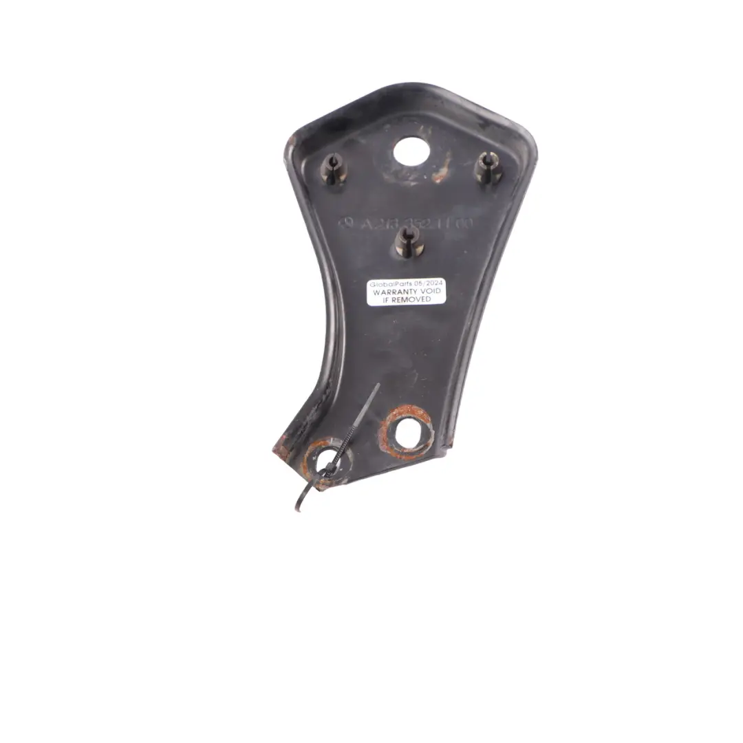 W257 Axle Stop Plate Rear Left N/S to Mercedes W213 W238 with Part number A2133521200 Mercedes W213 W238 W257 Axle Stop Plate Rear Left N/S - SKU A2133521100 - Part number A2133521200