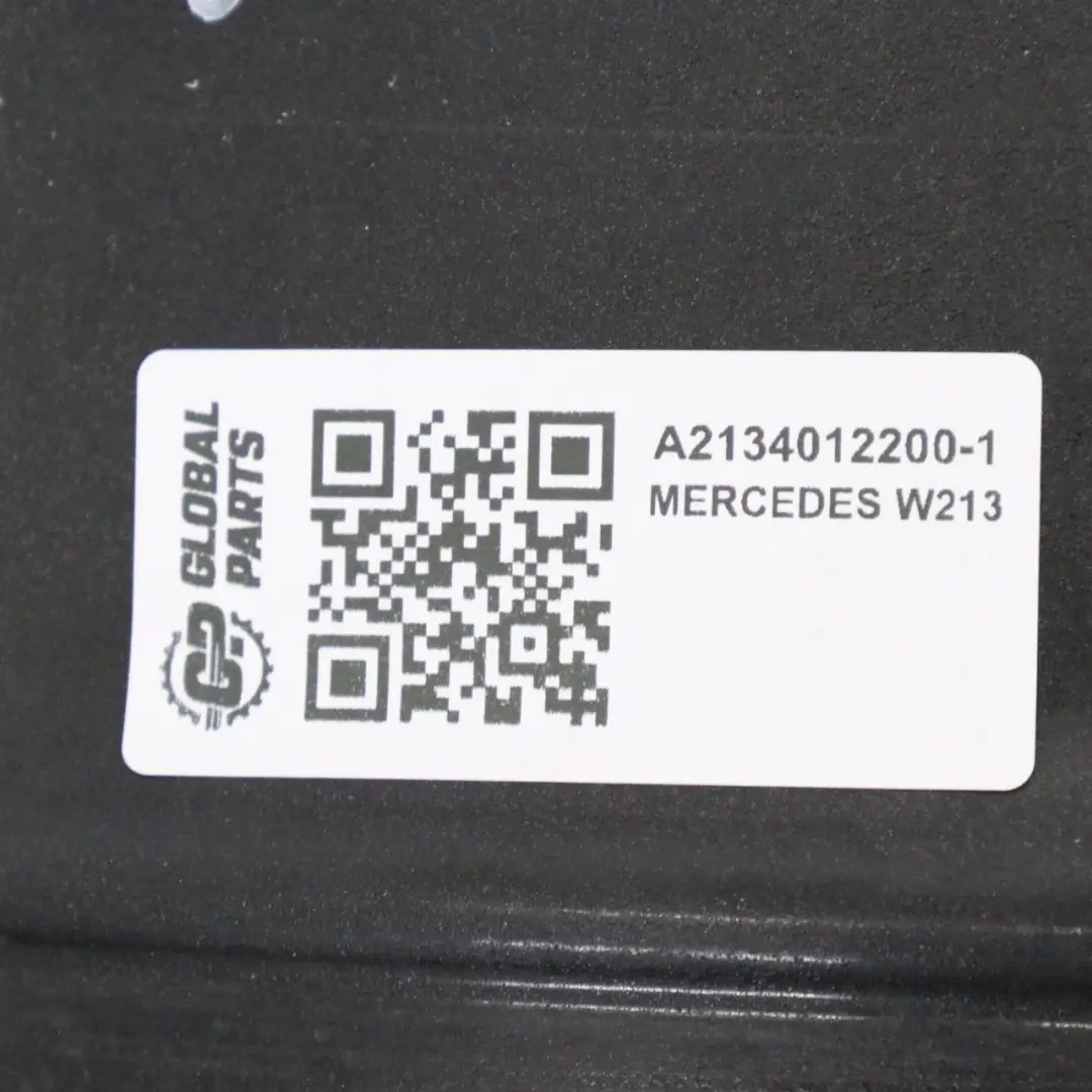 Mercedes W213 C238 AMG Jante avant en alliage 20" ET:43 8J - SKU A2134012200-1 - Numéro de pièce A2134012200