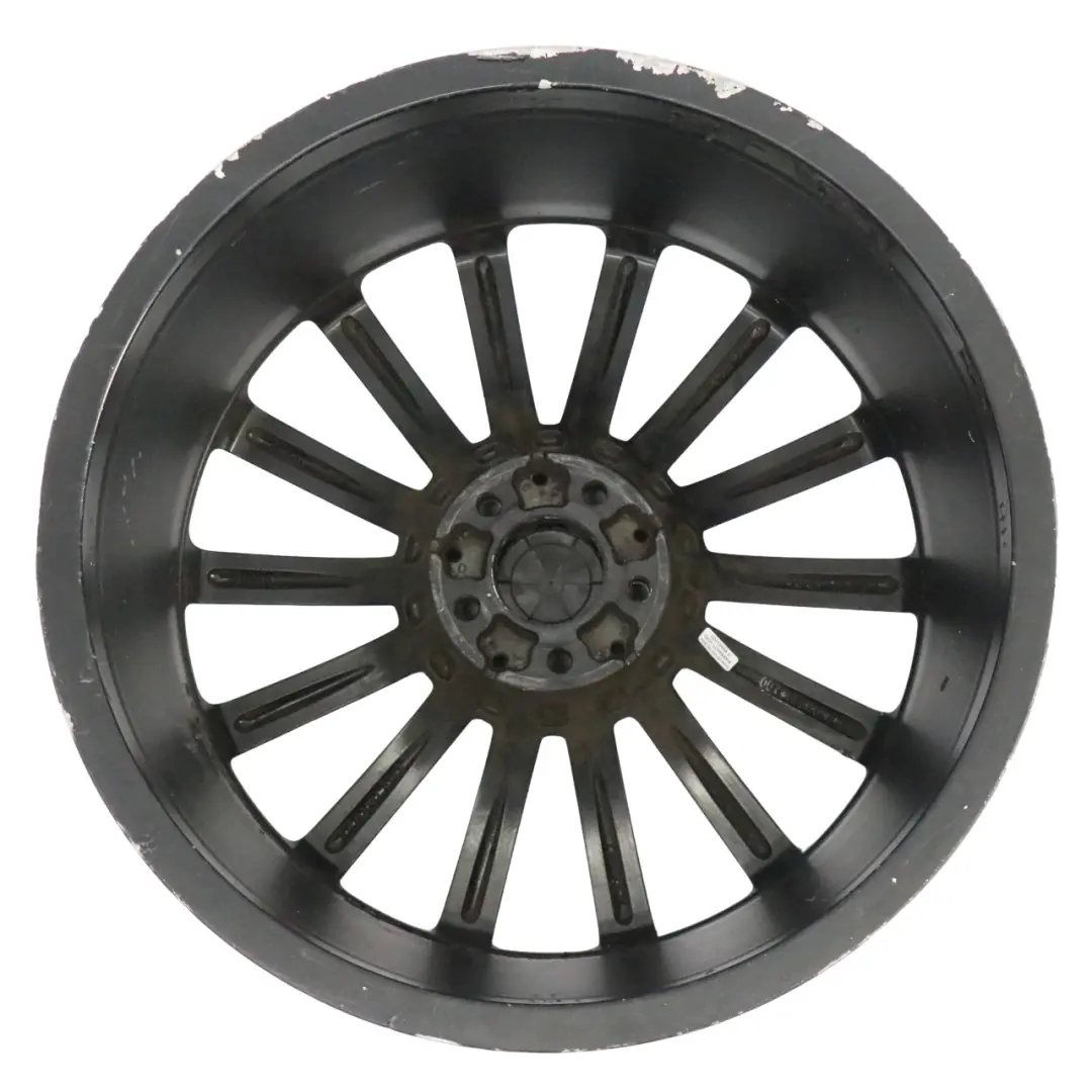 Mercedes W213 C238 AMG Front Alloy Wheel Rim 20" ET:43 8J - SKU A2134012200-1 - Part number A2134012200