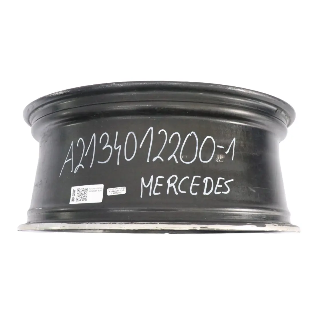 Llanta de aleación delantera 20" ET:43 8J para Mercedes W213 C238 AMG con número de pieza A2134012200 Mercedes W213 C238 AMG Llanta de aleación delantera 20" ET:43 8J - SKU A2134012200-1 - Número de pieza A2134012200