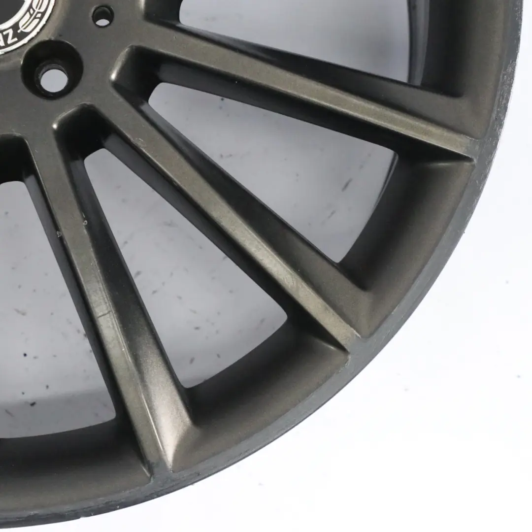 Cerchio in lega anteriore 20" ET:43 8J per Mercedes W213 C238 AMG con numero di parte A2134012200 Mercedes W213 C238 AMG Cerchio in lega anteriore 20" ET:43 8J - SKU A2134012200-1 - Numero di parte A2134012200