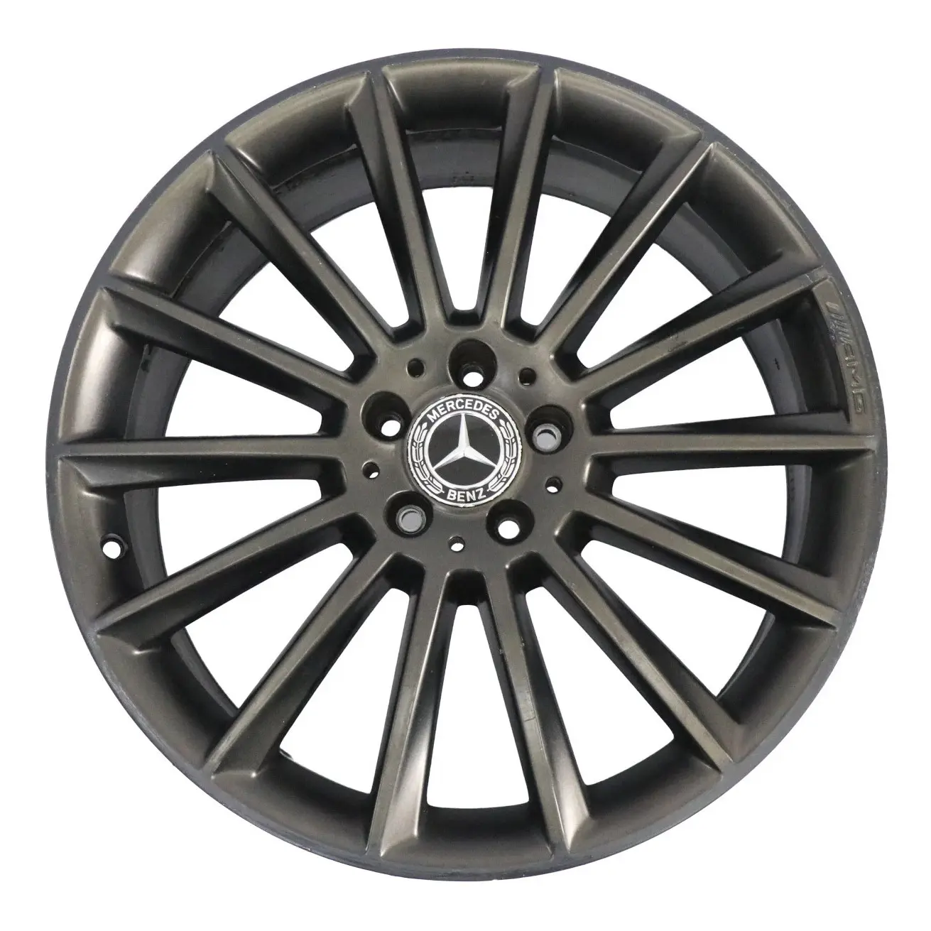 Mercedes W213 C238 AMG Cerchio in lega anteriore 20" ET:43 8J A2134012200