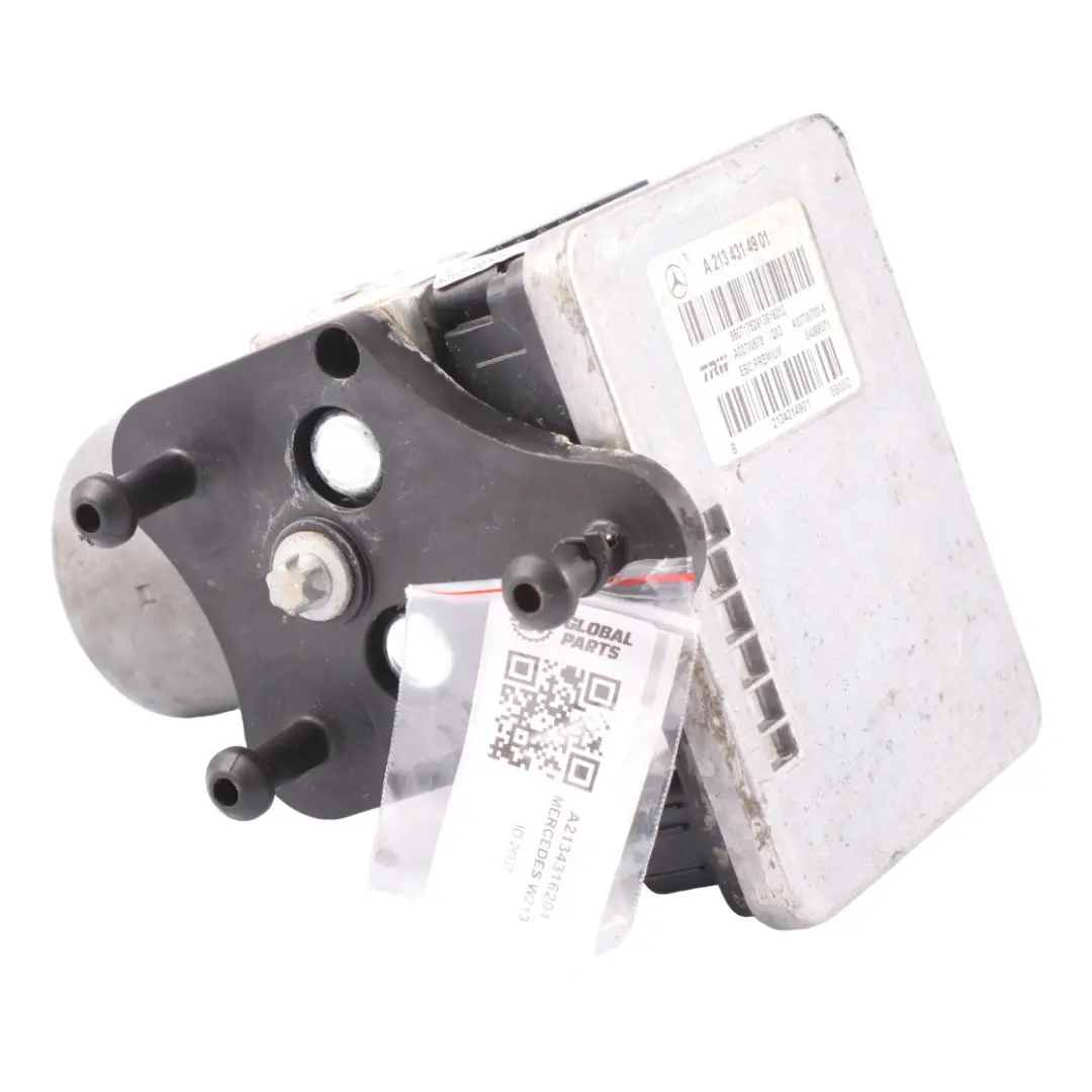  Unité hydraulique Mercedes W213 W217 W257 Pompe ABS - SKU A2134316201 - Numéro de pièce A2134316201