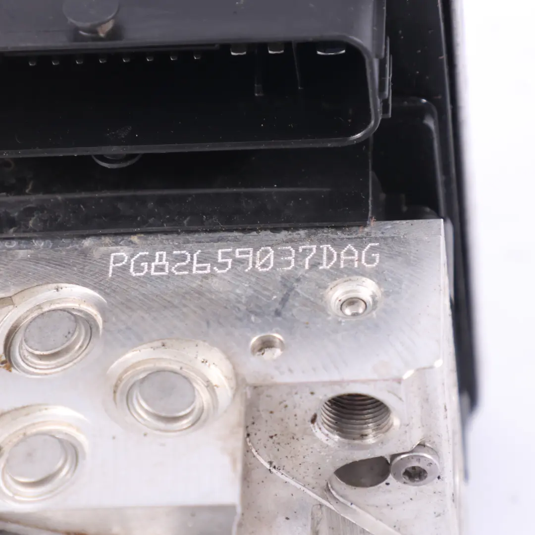  Unité hydraulique Mercedes W213 W217 W257 Pompe ABS - SKU A2134316201 - Numéro de pièce A2134316201