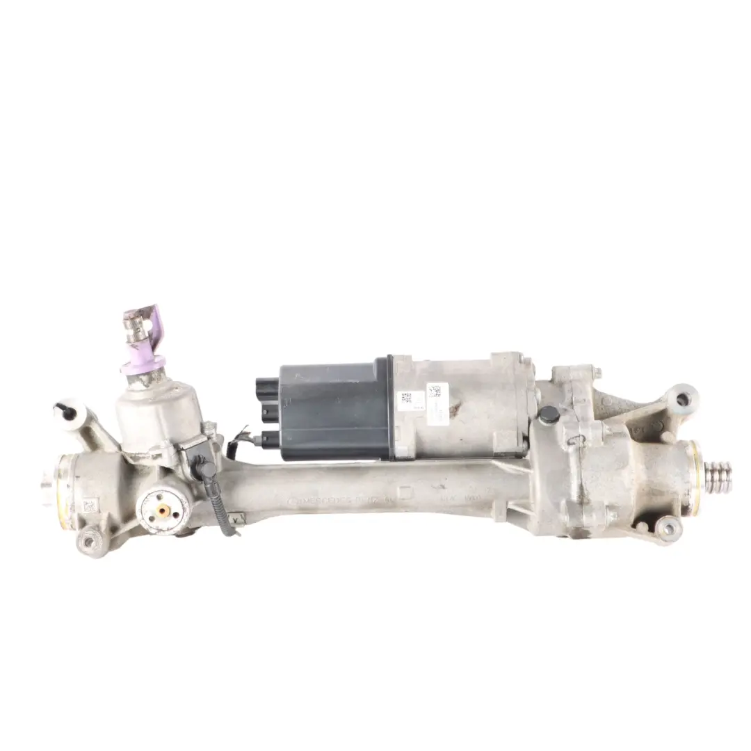 Steering Rack Box Gear Pinion to Mercedes W213 C238 Electric Power with Part number A2134601302 Mercedes W213 C238 Electric Power Steering Rack Box Gear Pinion - SKU RHD-A2134601302-1 - Part number A2134601302