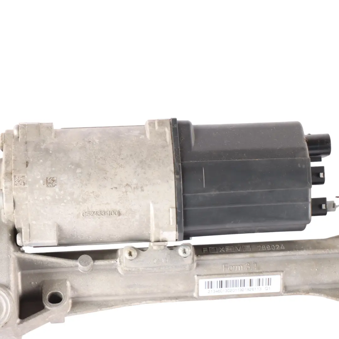 Mercedes W213 C238 Electric Power Steering Rack Box Gear Pinion - SKU RHD-A2134601302-1 - Part number A2134601302