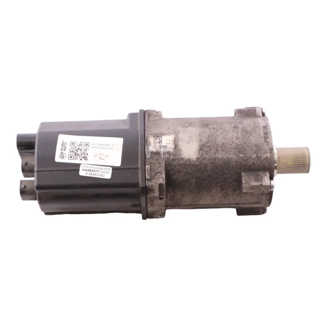 Mercedes W213 Power Steering Column Electric Adjustable Shaft Tube - SKU A2134602401-1 - Part number A2134602401