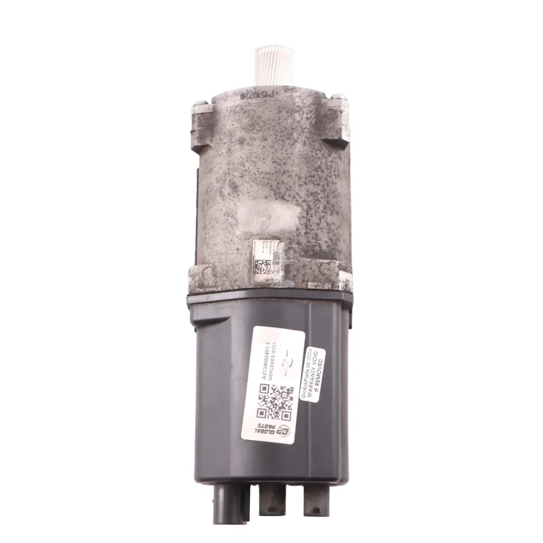 Mercedes W213 Power Steering Column Electric Adjustable Shaft Tube - SKU A2134602401-1 - Part number A2134602401