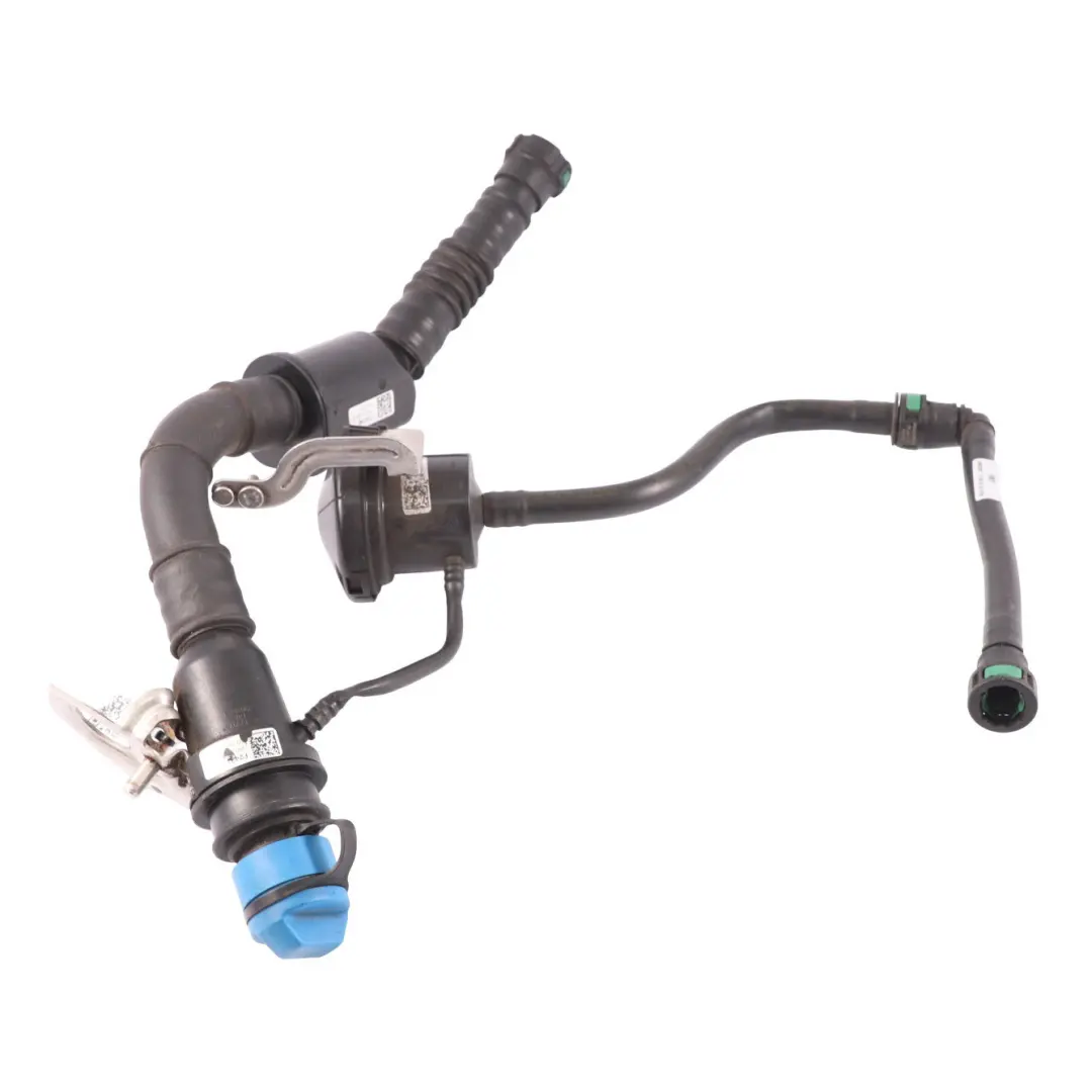 AdBlue Tank Filler Neck Pipe Plastic Tube Hose to Mercedes W213 Diesel with Part number A2134705201 Mercedes W213 Diesel AdBlue Tank Filler Neck Pipe Plastic Tube Hose - SKU A2134705201 - Part number A2134705201