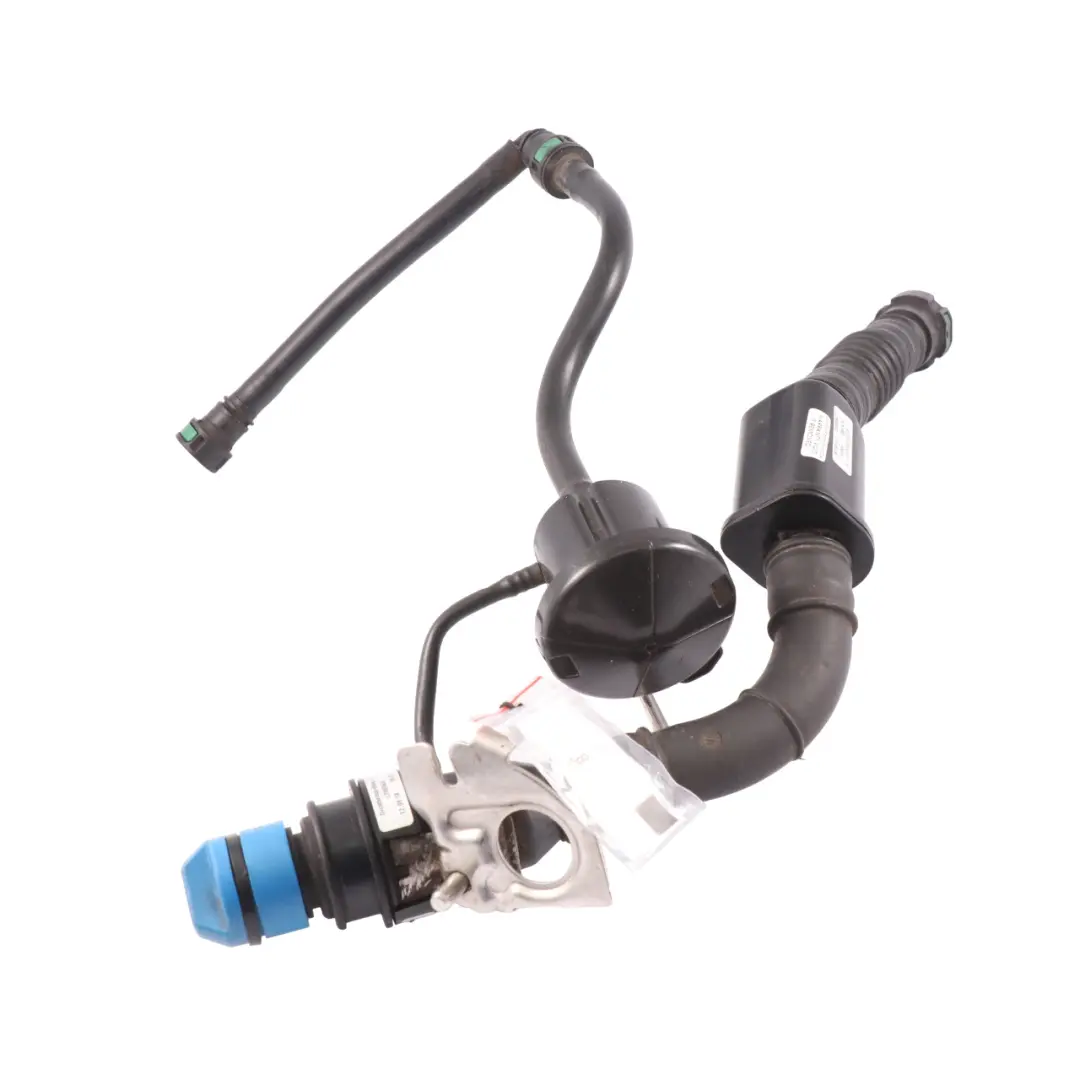 AdBlue Tank Filler Neck Pipe Plastic Tube Hose to Mercedes W213 Diesel with Part number A2134705201 Mercedes W213 Diesel AdBlue Tank Filler Neck Pipe Plastic Tube Hose - SKU A2134705201 - Part number A2134705201