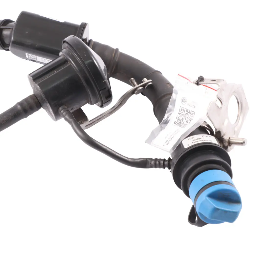 Mercedes W213 Diesel Col remplissage Tube en plastique Tuyau - SKU A2134705201 - Numéro de pièce A2134705201