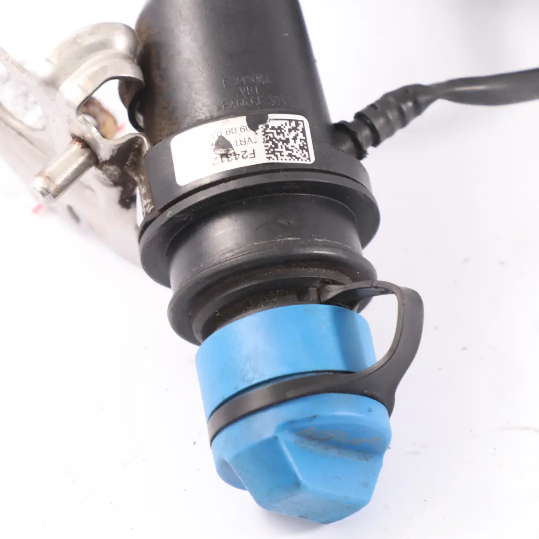 Mercedes W213 Diesel AdBlue Tank Filler Neck Pipe Plastic Tube Hose - SKU A2134705201 - Part number A2134705201