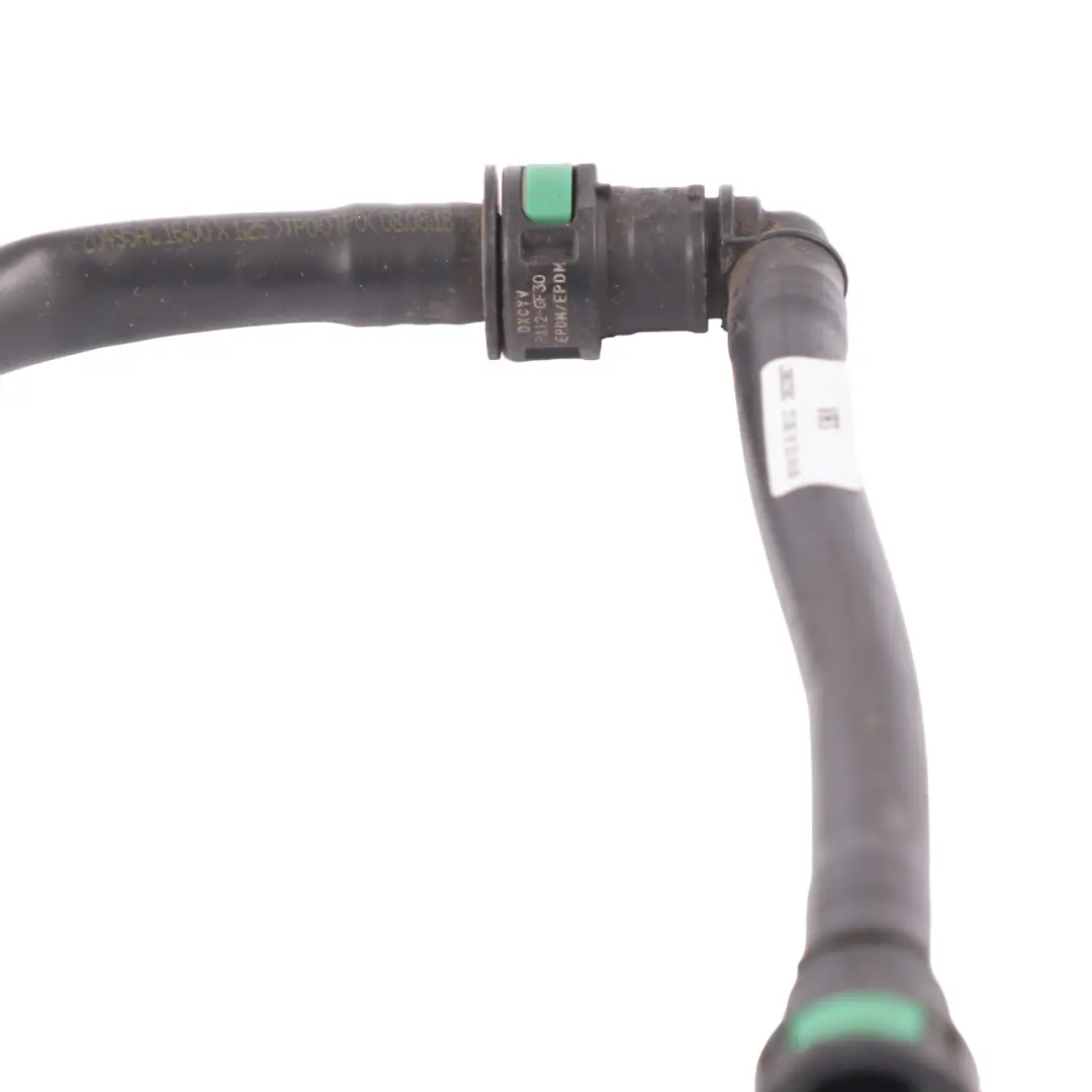 AdBlue Tank Filler Neck Pipe Plastic Tube Hose to Mercedes W213 Diesel with Part number A2134705201 Mercedes W213 Diesel AdBlue Tank Filler Neck Pipe Plastic Tube Hose - SKU A2134705201 - Part number A2134705201