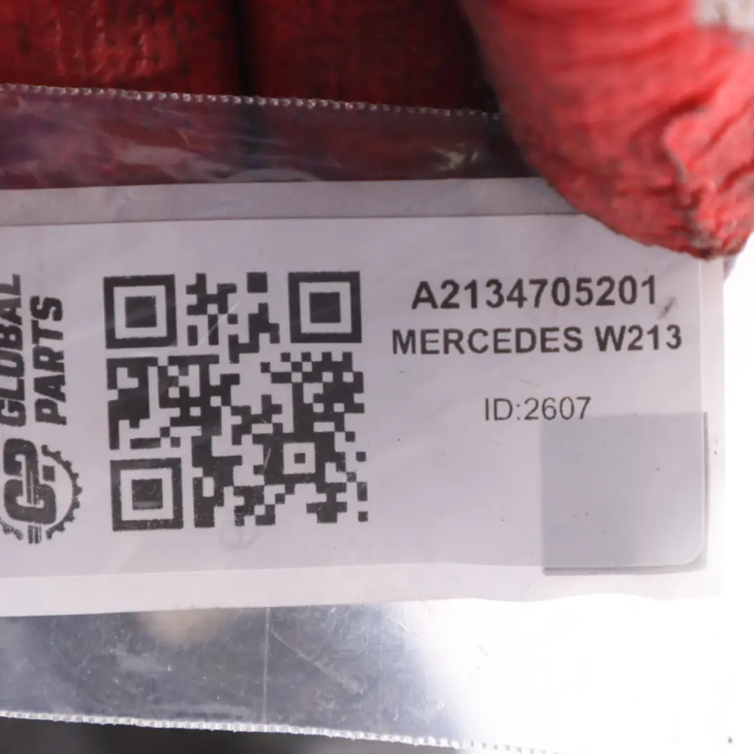 Mercedes W213 Diesel Col remplissage Tube en plastique Tuyau - SKU A2134705201 - Numéro de pièce A2134705201
