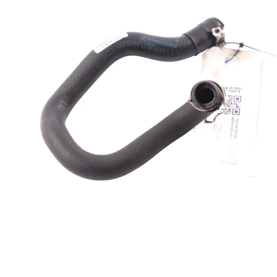 Mercedes C238 W213 S213 Kraftstoffschlauch Dieselmotor Leitungs Rohr - SKU A2134760126 - Teilenummer A2134760126
