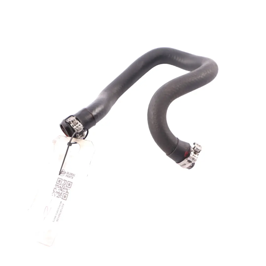 Manguera De Combustible Motor Diesel Tubería para Mercedes C238 W213 S213 con número de pieza A2134760126 Mercedes C238 W213 S213 Manguera De Combustible Motor Diesel Tubería - SKU A2134760126 - Número de pieza A2134760126