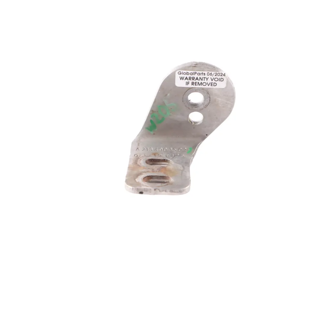 Mercedes W205 W213 C238 C253 Supporto supporto staffa scarico - SKU A2134903502 - Numero di parte A2134903502