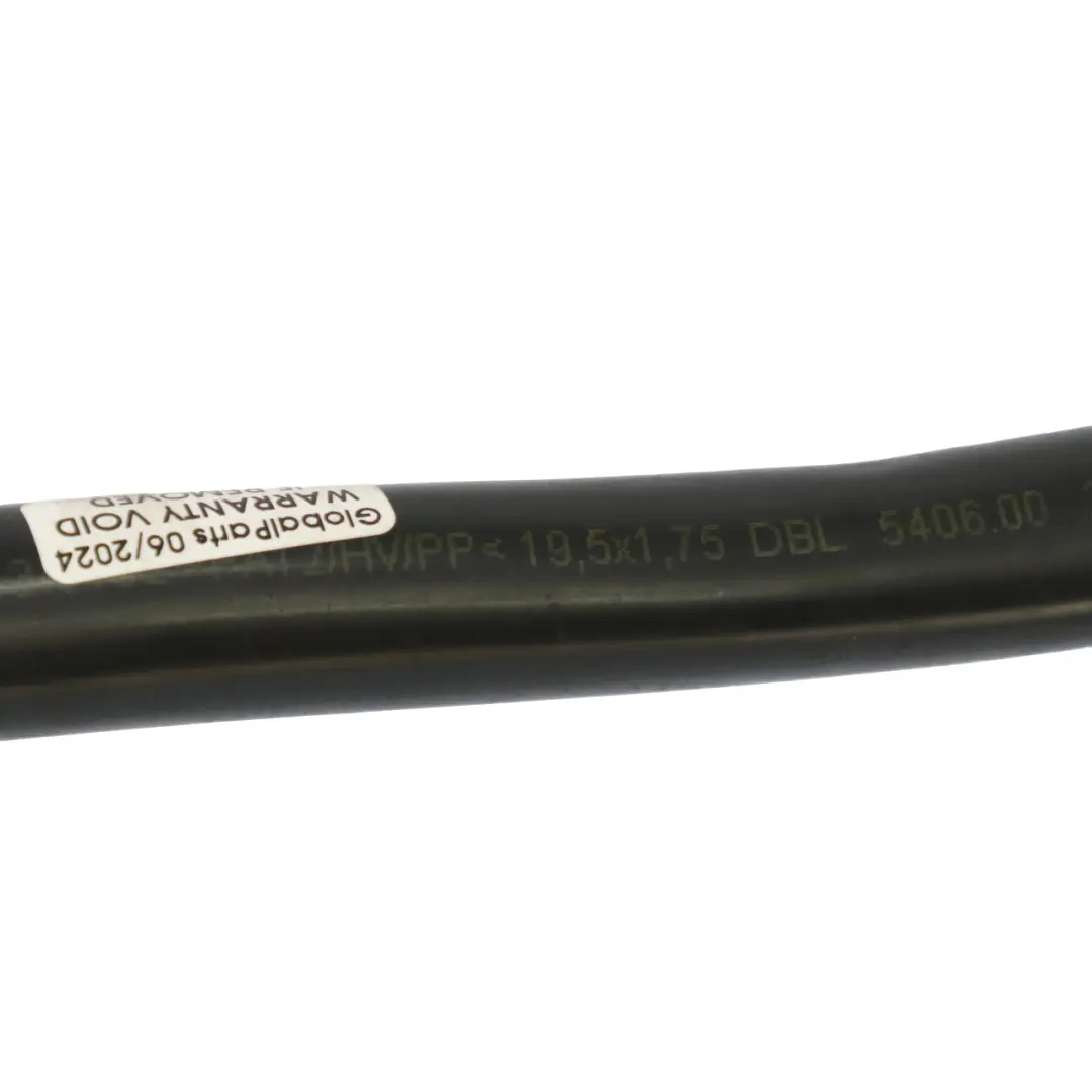 Tubo refrigerante Mercedes W213 GLC C253 Radiador Manguera Línea para con número de pieza A2135002100 Tubo refrigerante Mercedes W213 GLC C253 Radiador Manguera Línea - SKU A2135002100 - Número de pieza A2135002100