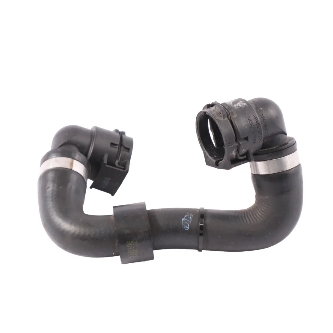 Coolant Hose Cooling Water Line to Mercedes GLC 300e Hybrid X253 Coupe with Part number A2135016000 Mercedes GLC 300e Hybrid X253 Coupe Coolant Hose Cooling Water Line - SKU A2135016000 - Part number A2135016000