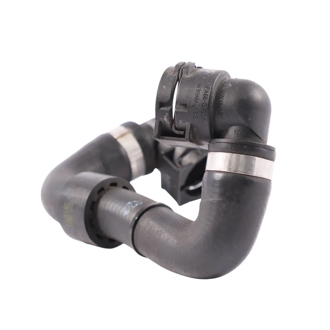 Coolant Hose Cooling Water Line to Mercedes GLC 300e Hybrid X253 Coupe with Part number A2135016000 Mercedes GLC 300e Hybrid X253 Coupe Coolant Hose Cooling Water Line - SKU A2135016000 - Part number A2135016000