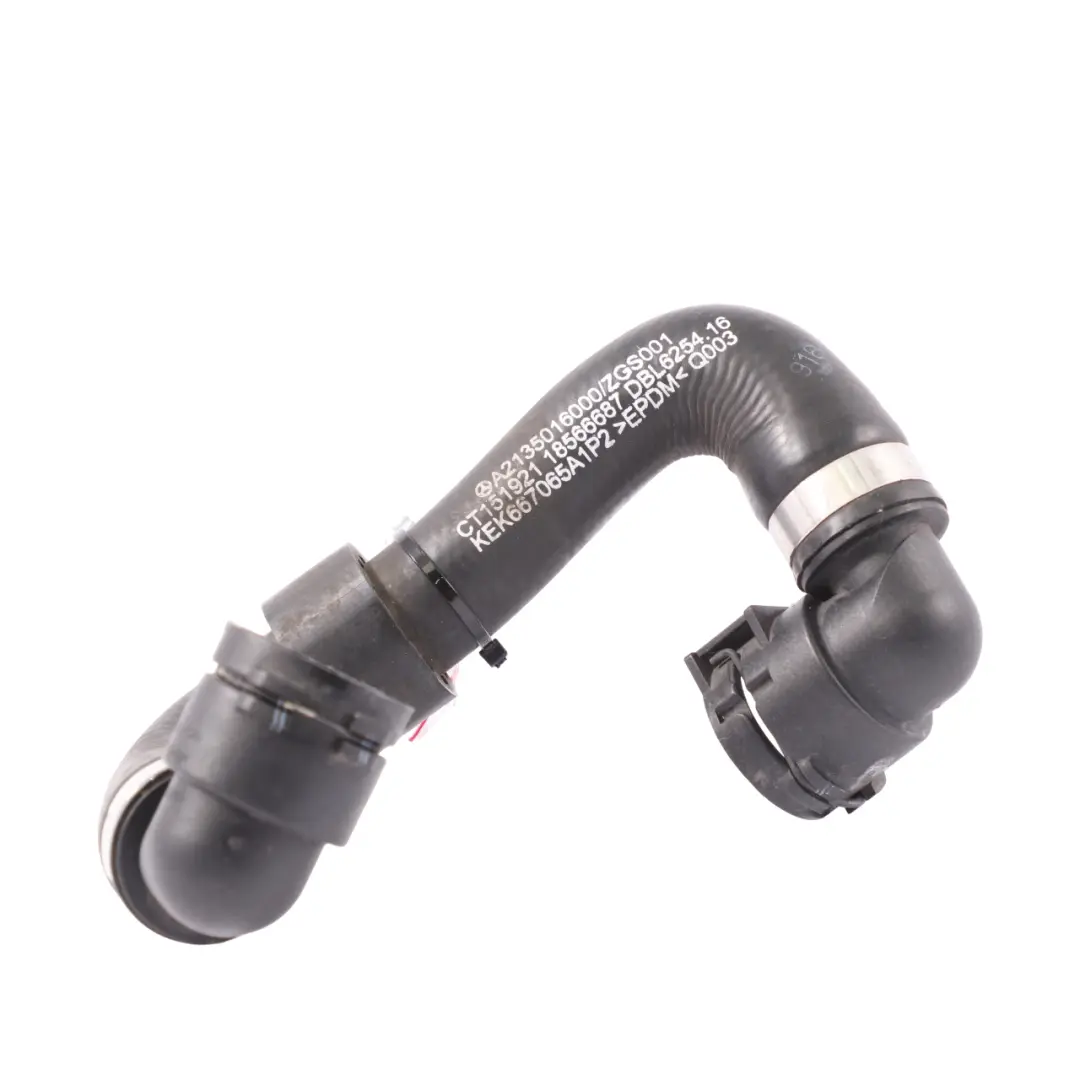 Tubo liquido di raffreddamento per Mercedes GLC 300e Hybrid X253 Coupe con numero di parte A2135016000 Mercedes GLC 300e Hybrid X253 Coupe Tubo liquido di raffreddamento - SKU A2135016000 - Numero di parte A2135016000