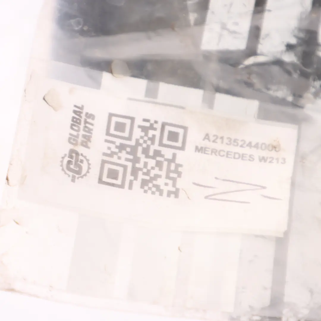 Underbody Cover Mercedes W205 W238 W257 Engine Left N/S Compartment to with Part number A2135244000 Underbody Cover Mercedes W205 W238 W257 Engine Left N/S Compartment - SKU A2135244000 - Part number A2135244000