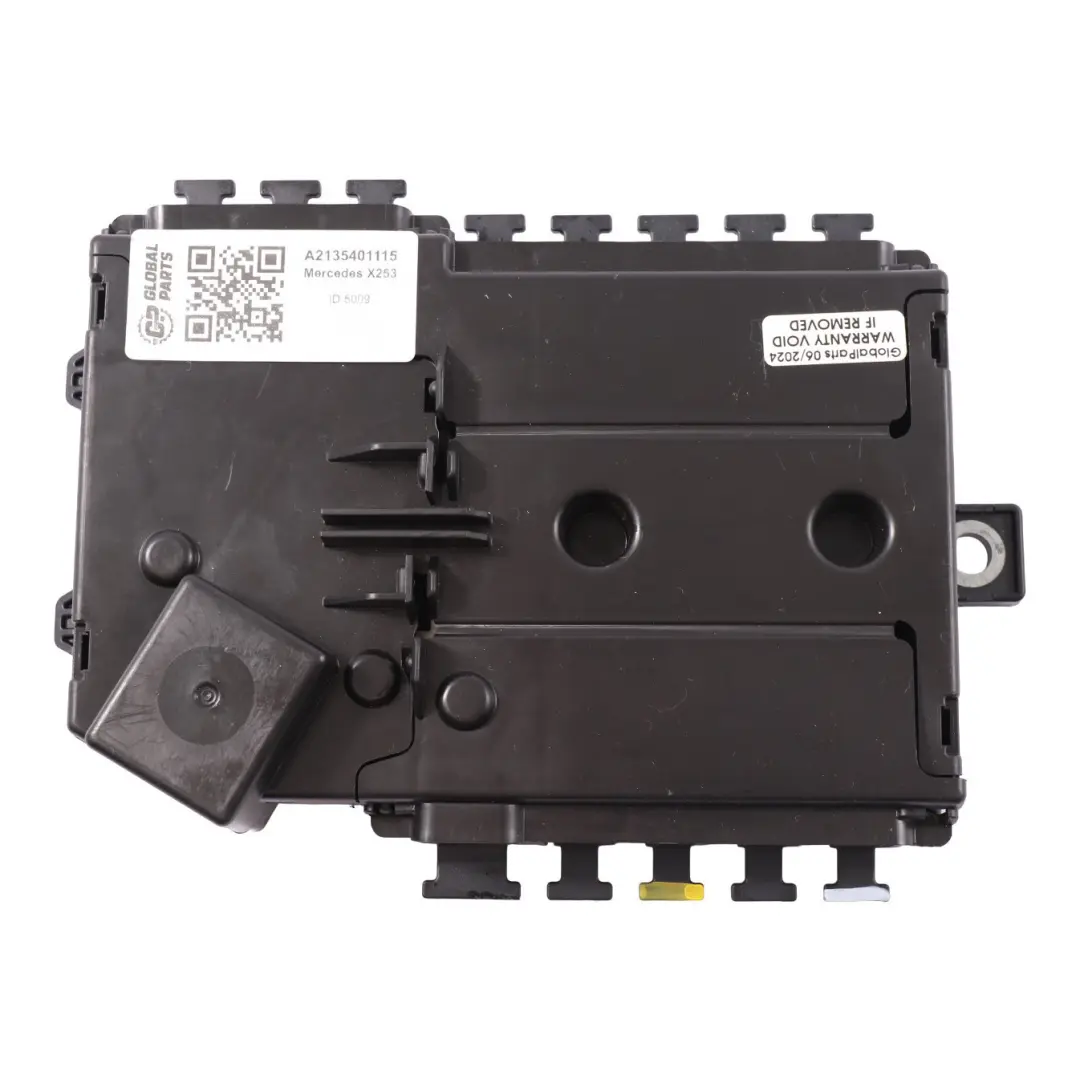 Fuse Box Mercedes W205 W213 GLC X253 Hybrid Power Distribution Unit to with Part number A2135401115 Fuse Box Mercedes W205 W213 GLC X253 Hybrid Power Distribution Unit - SKU A2135401115 - Part number A2135401115