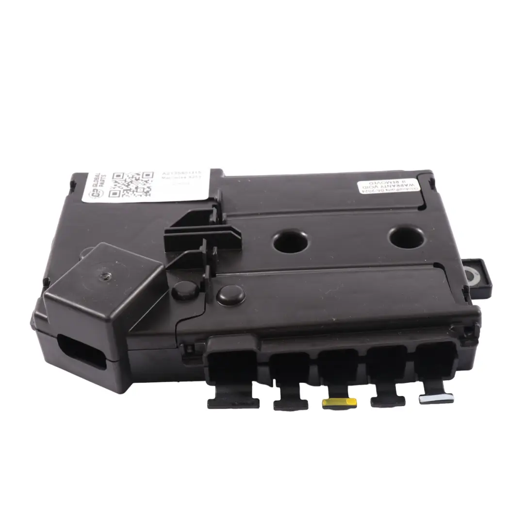 Boîte fusibles Mercedes W213 GLC X253 Unité distribution d'énergie pour à propos du numéro de pièce A2135401115 Boîte fusibles Mercedes W213 GLC X253 Unité distribution d'énergie - SKU A2135401115 - Numéro de pièce A2135401115