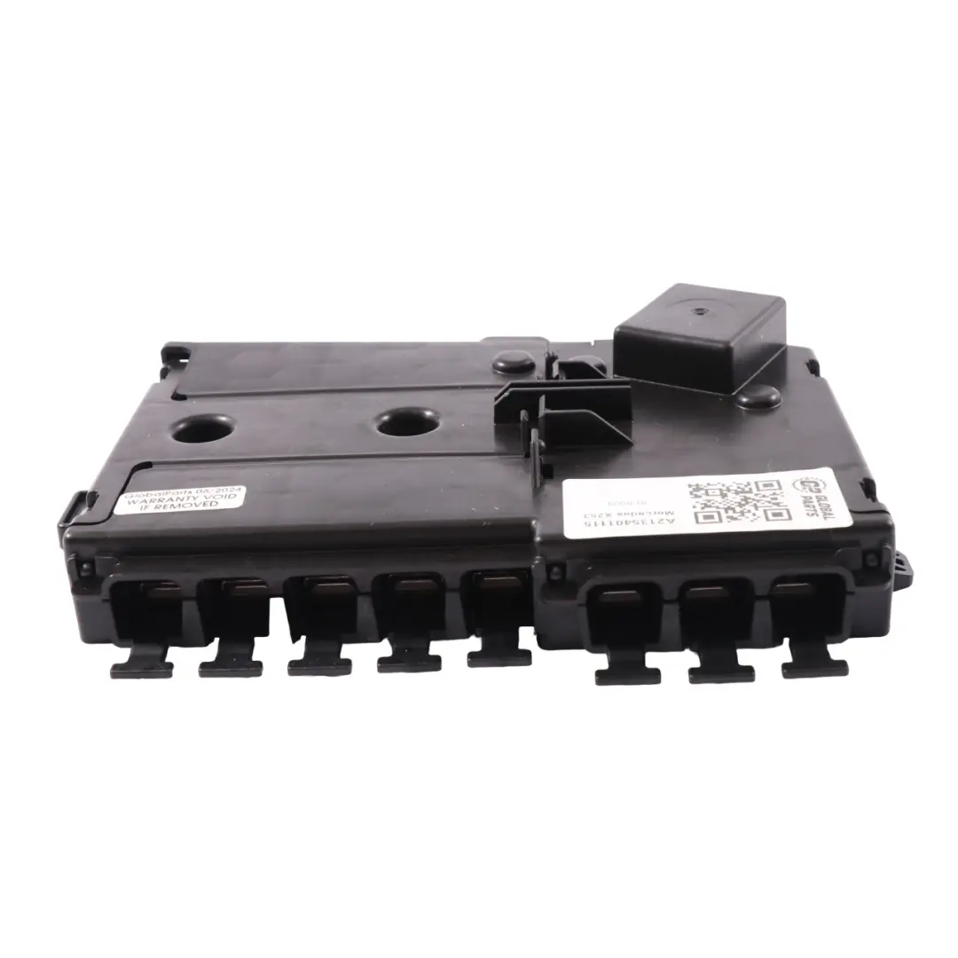 Boîte fusibles Mercedes W213 GLC X253 Unité distribution d'énergie pour à propos du numéro de pièce A2135401115 Boîte fusibles Mercedes W213 GLC X253 Unité distribution d'énergie - SKU A2135401115 - Numéro de pièce A2135401115
