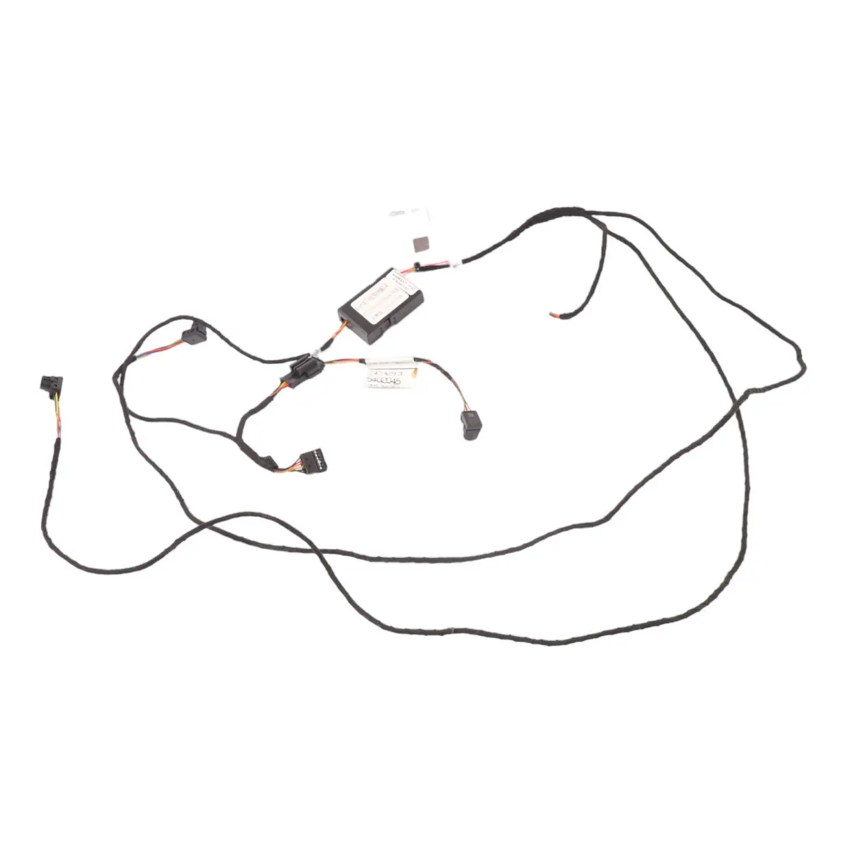 Mercedes W213 Console centrale lampe porte-gobelet faisceau câbles A2135402045