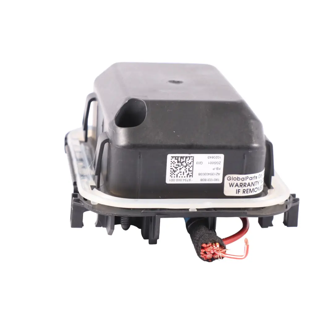  Boîte fusibles Mercedes W205 W213 C238 Module relais Unité contrôle - SKU A2135403038 - Numéro de pièce A2135403038