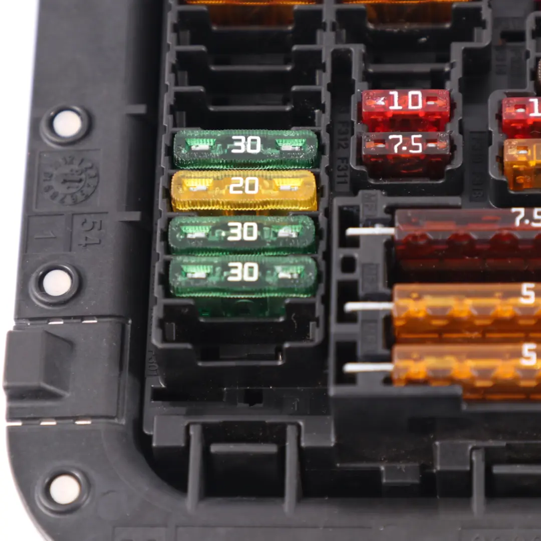  Fuse Box Mercedes W205 W213 C238 Relay Module Control Unit - SKU A2135403038 - Part number A2135403038