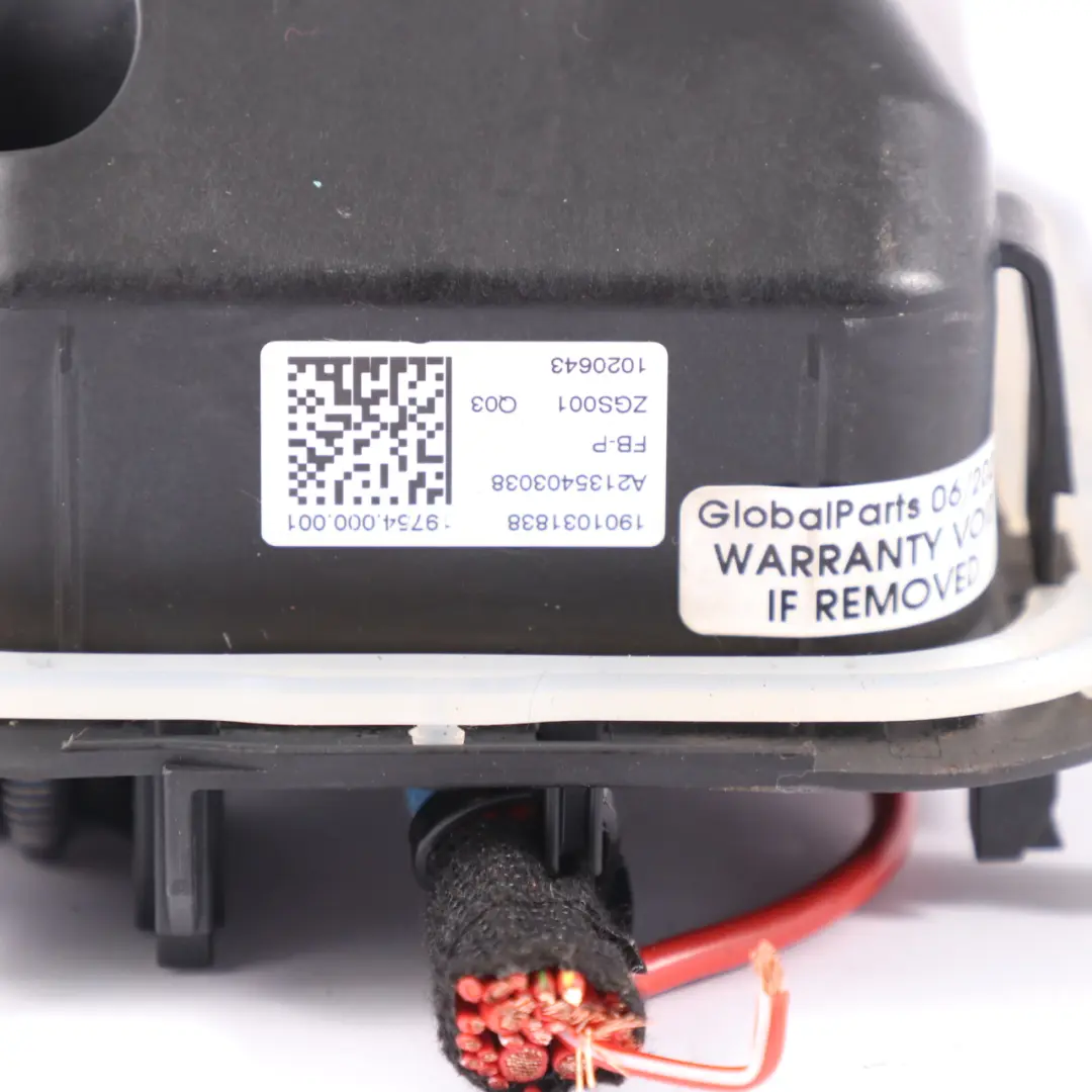  Fuse Box Mercedes W205 W213 C238 Relay Module Control Unit - SKU A2135403038 - Part number A2135403038
