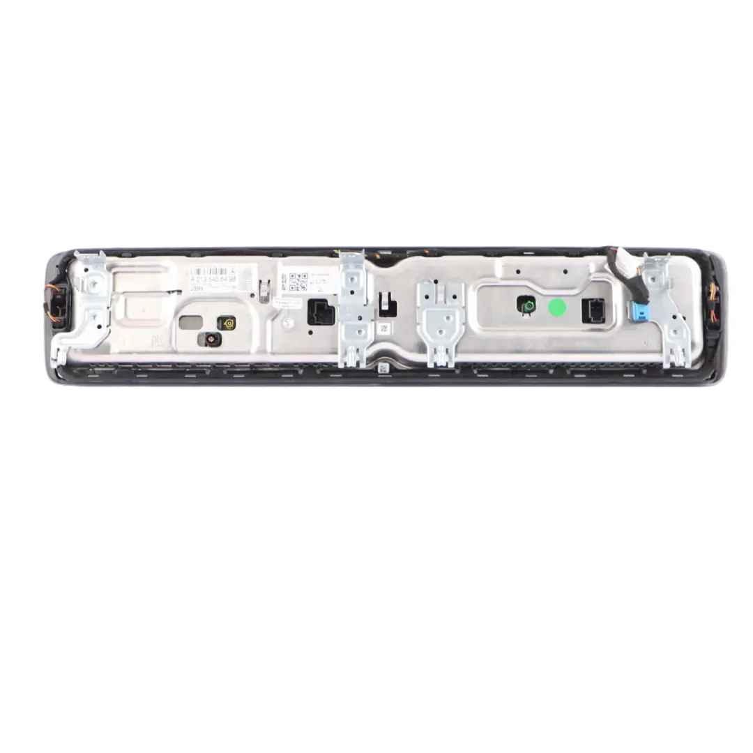 Mercedes W213 Display Screen Information Navigation Dashboard - SKU RHD-A2135406498 - Part number A2135406498