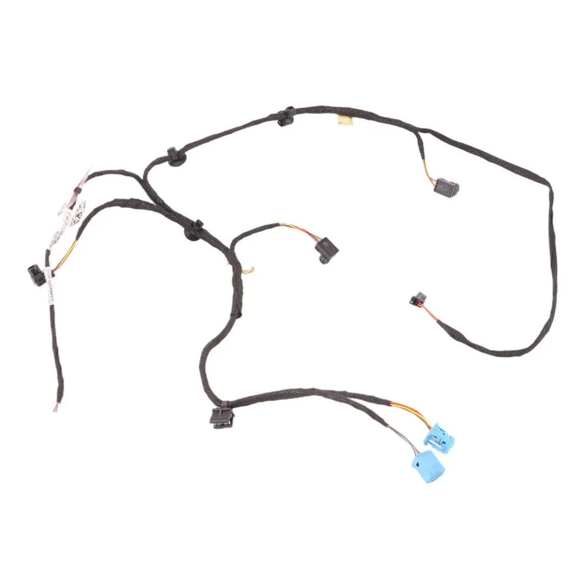 Mercedes W213 porta luce ambiente cavo cablaggio posteriore destro A2135407744