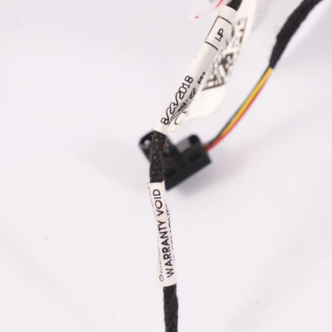Mercedes W213 Door Ambient Light Cable Harness Wiring Rear Right O/S - SKU A2135407744 - Part number A2135407744